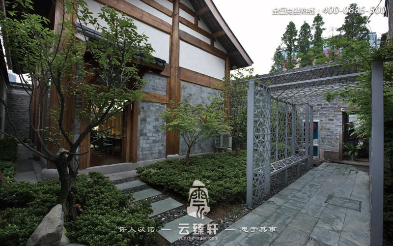 計概念從線形、平面化出發(fā),是中國人固有的傳統(tǒng)思維
