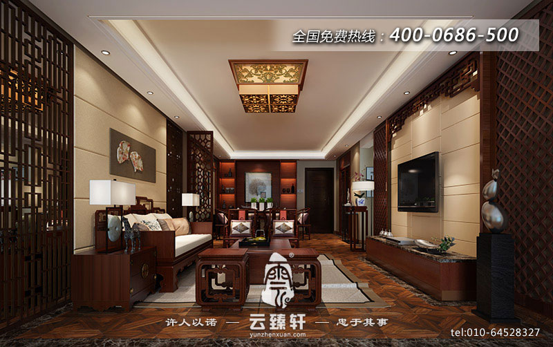 中式風(fēng)格設(shè)計(jì)圖片