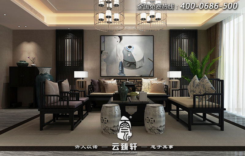 禪意風格室內(nèi)設計圖片